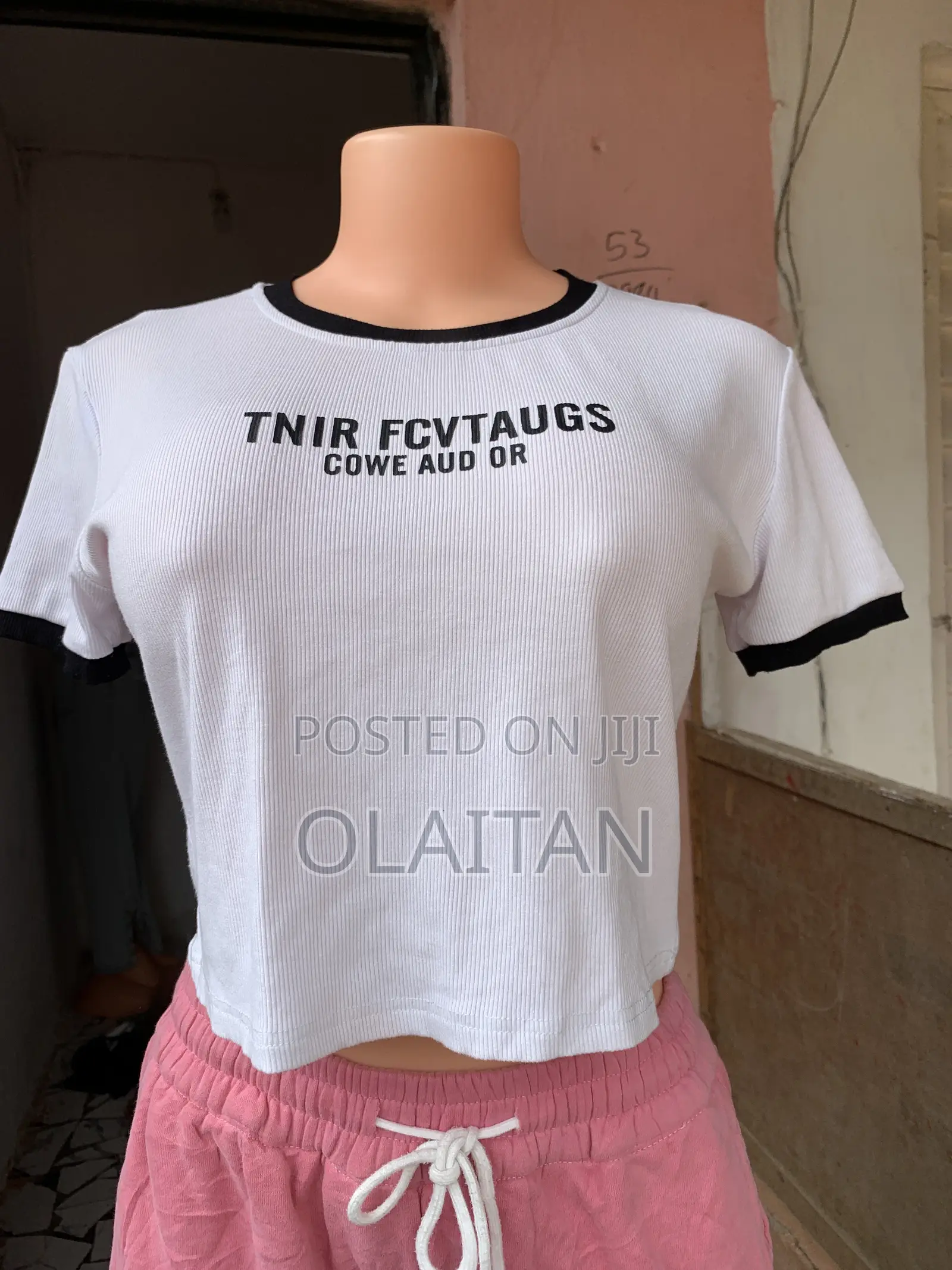 Ladies Tops