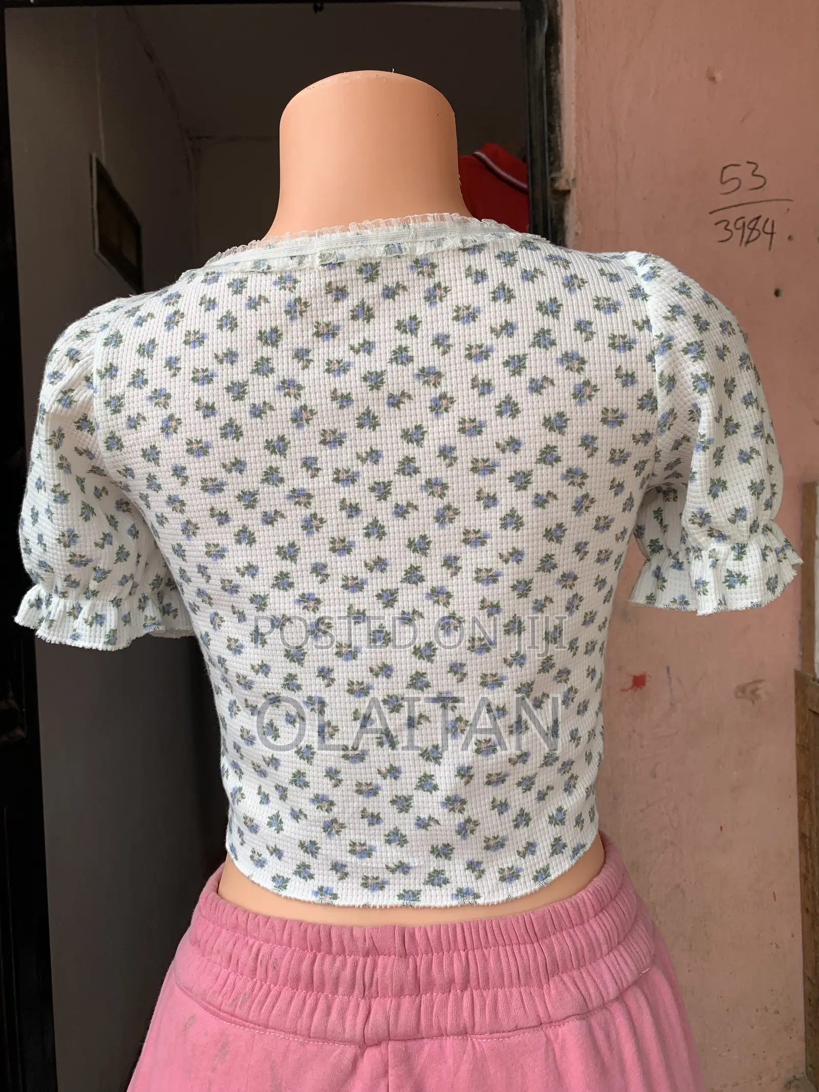 Ladies Tops