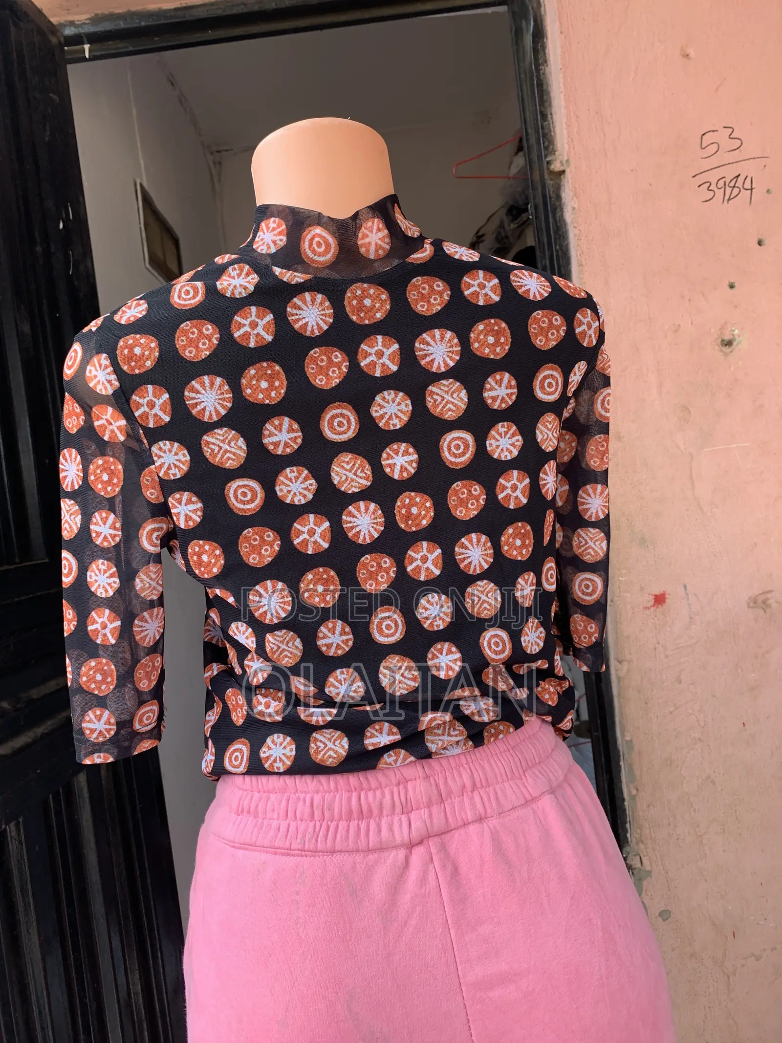 Ladies Tops