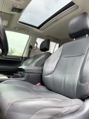 Lexus GX 460 Base 2014 Black