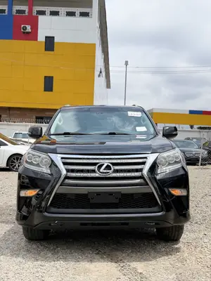 Lexus GX 460 Base 2014 Black