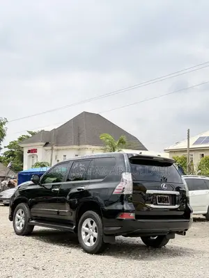 Lexus GX 460 Base 2014 Black