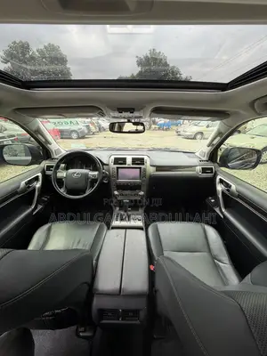 Lexus GX 460 Base 2014 Black