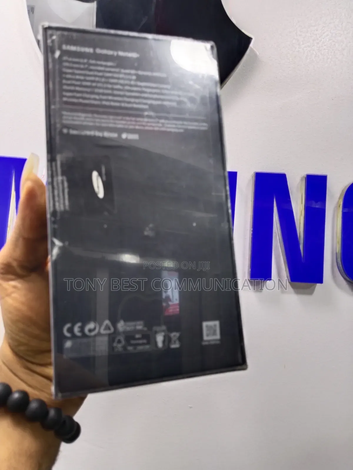 New Samsung Galaxy Note10+ 5G 256 GB Blue