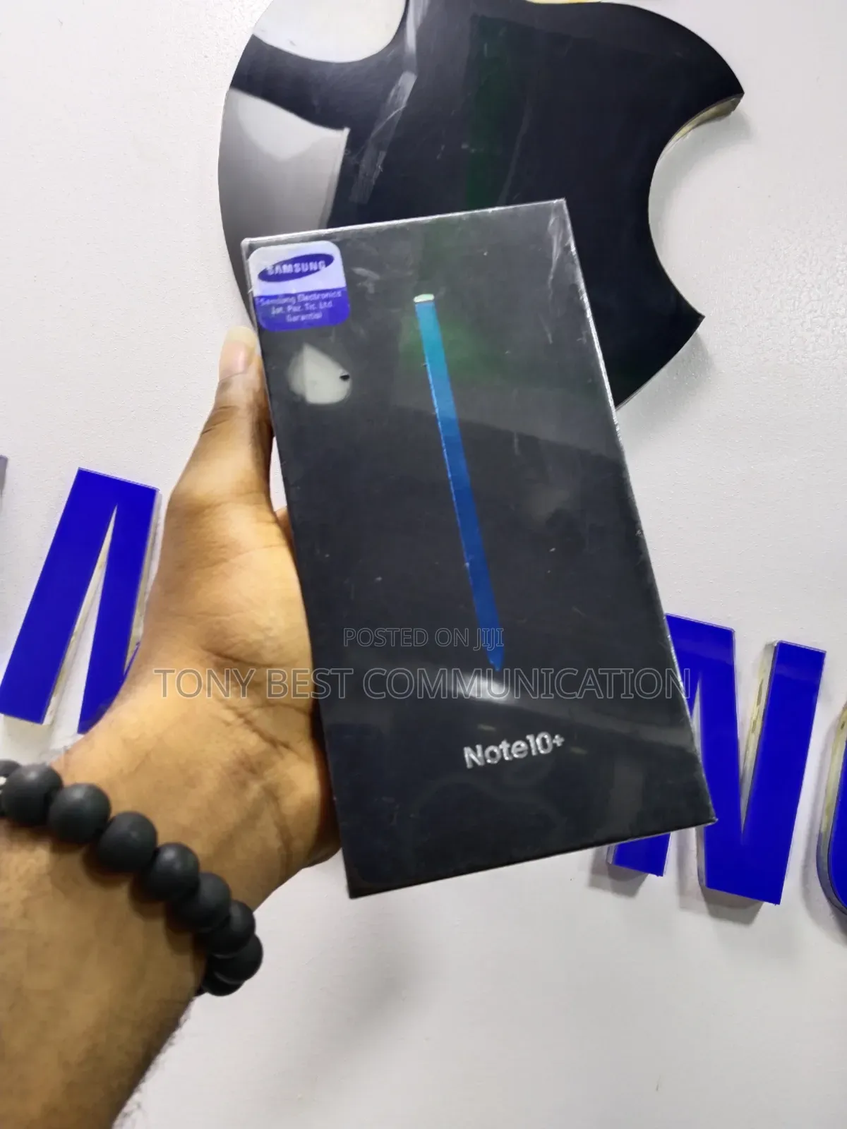New Samsung Galaxy Note10+ 5G 256 GB Blue