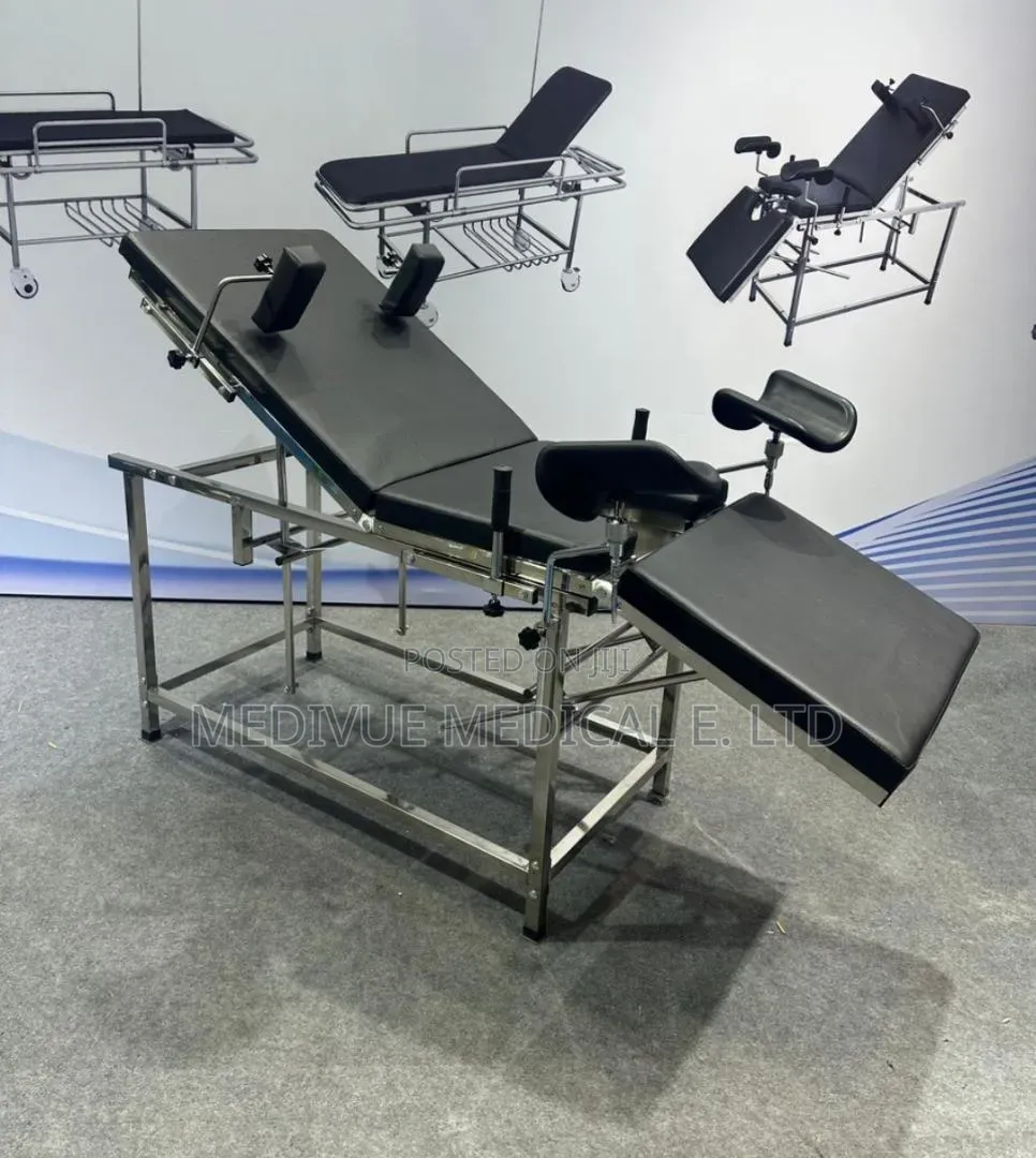 Gynecological Examination Table