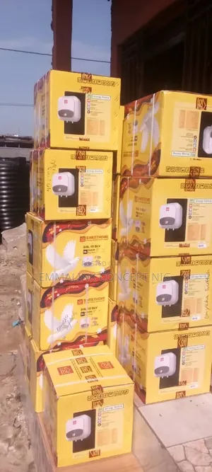 10 Liters Water Heater Available