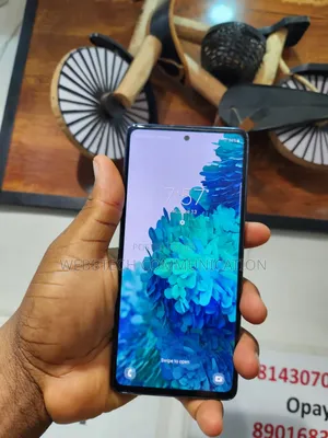 Samsung Galaxy S20 FE 5G 128 GB Blue