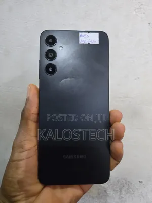 Samsung Galaxy A05s 64 GB Black