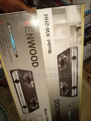Kenwood Gas