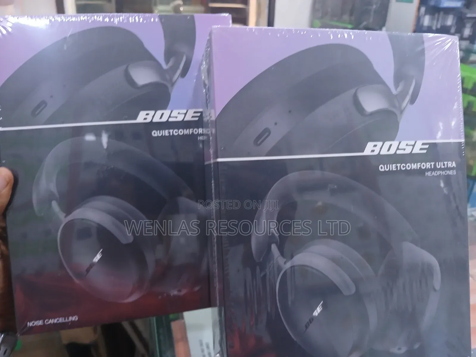 Bose Quiet Comfort Ultra