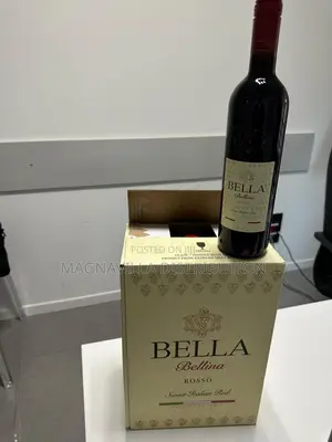 Bella Bellina Sweet Italian Wine