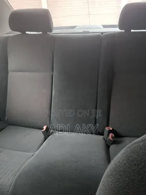 Toyota Corolla 2004 Blue