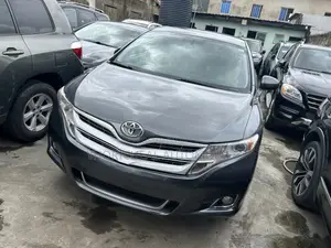 Toyota Venza V6 AWD 2012 Black