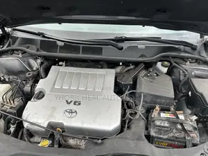 Toyota Venza V6 AWD 2012 Black