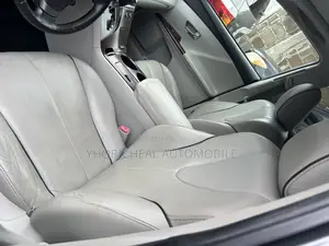 Toyota Venza V6 AWD 2012 Black