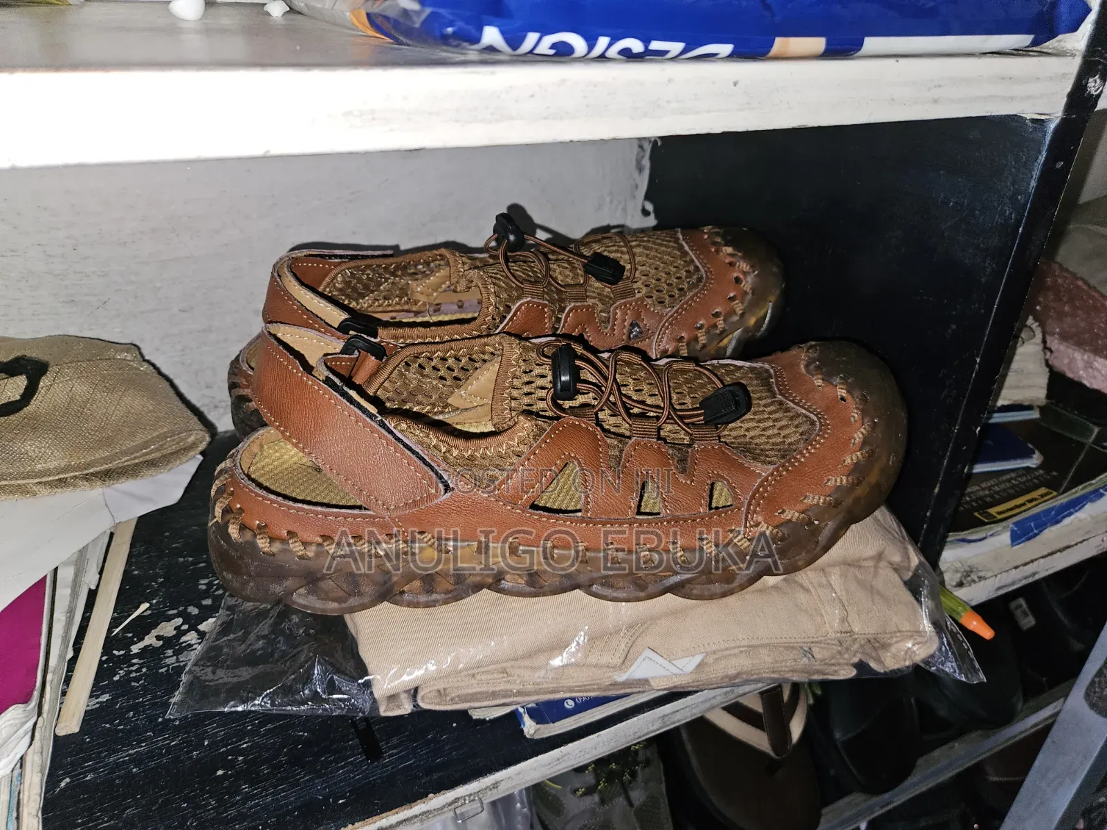 Handmade Sandals