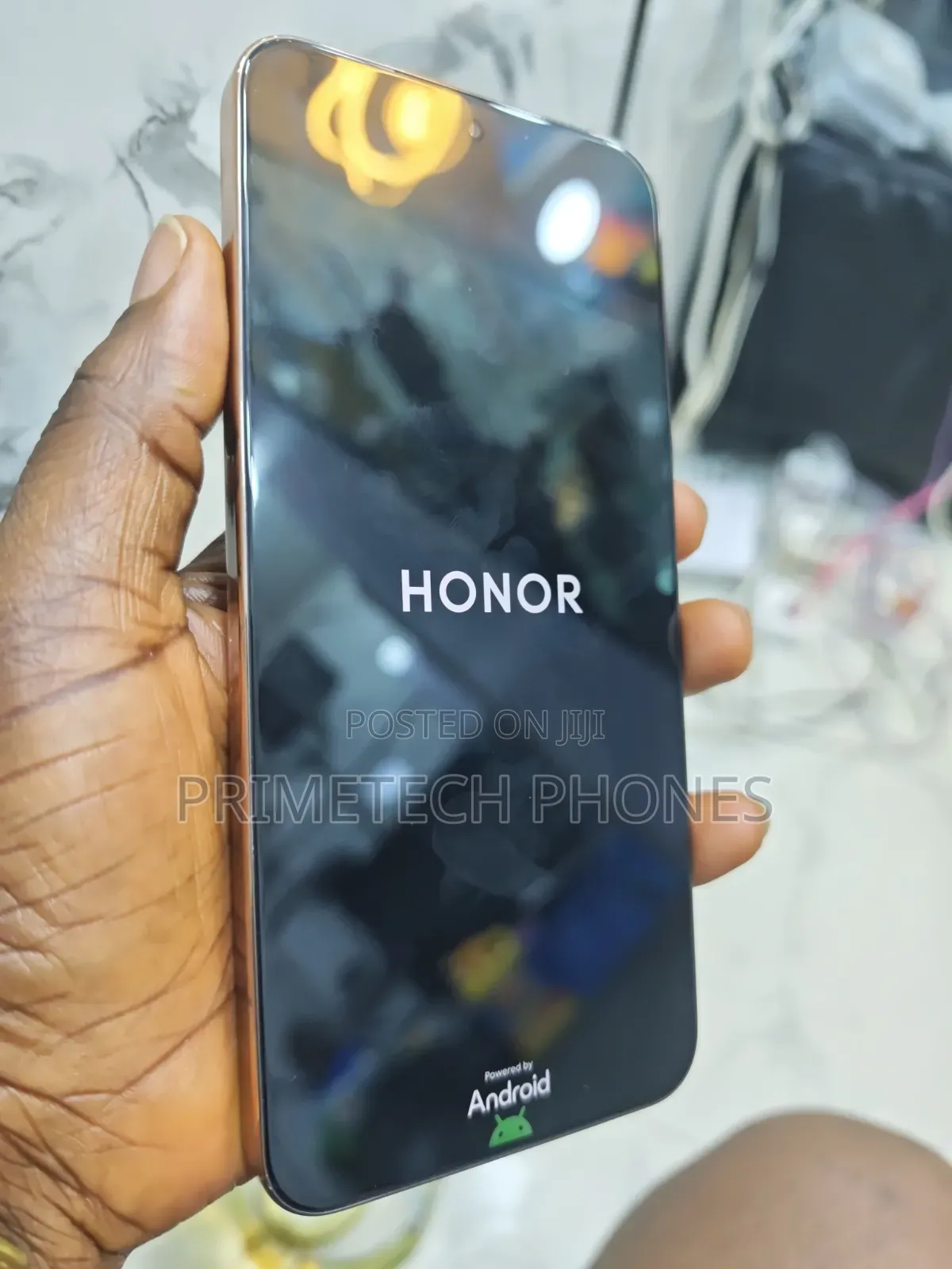 Honor X9d 256 GB Red