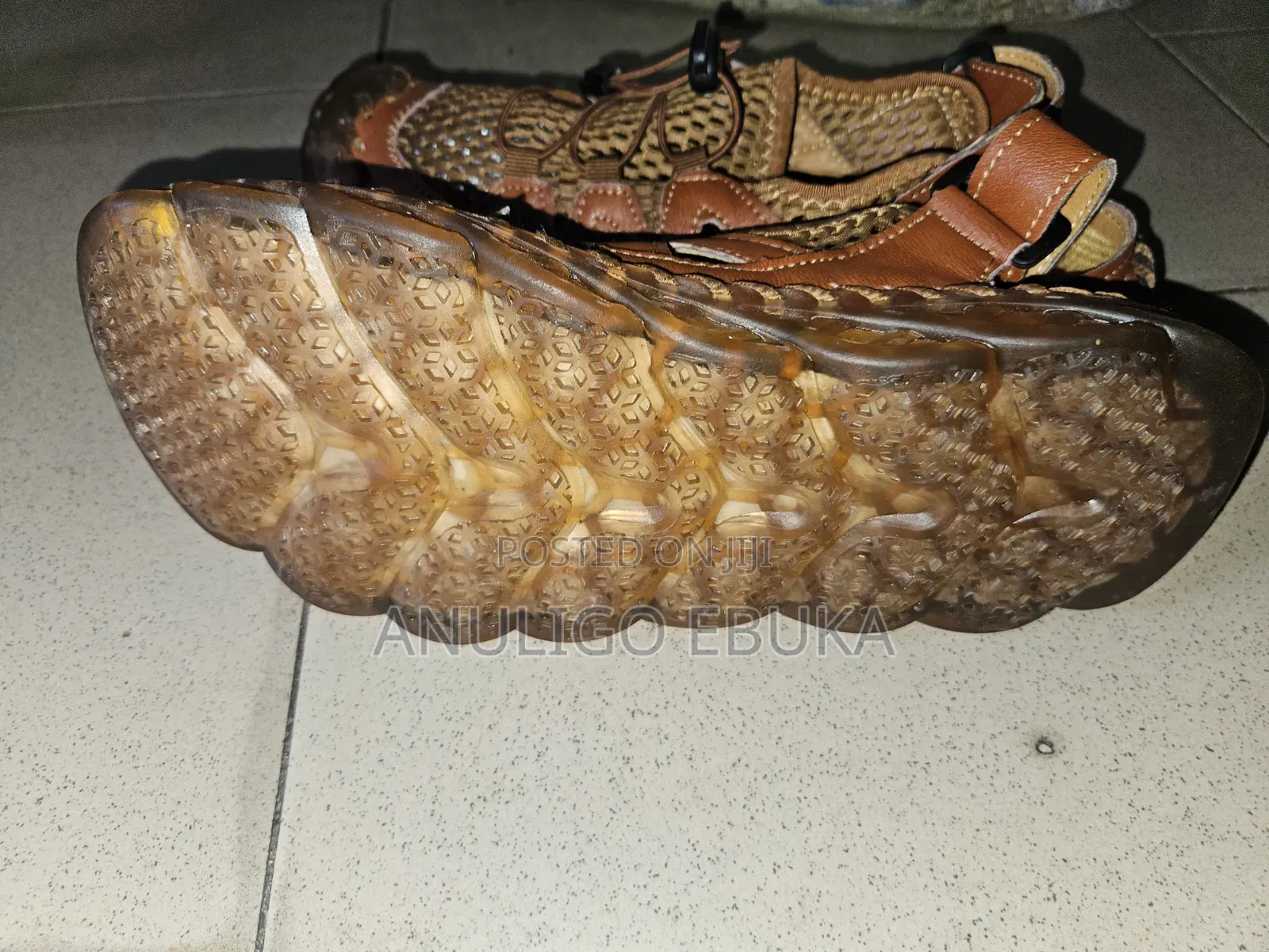 Handmade Sandals