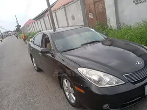 Lexus ES 330 2005 Black