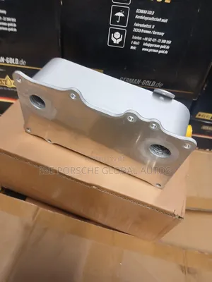 Engine Coolant V8 4.8 Porsche Cayenne 2008-2010
