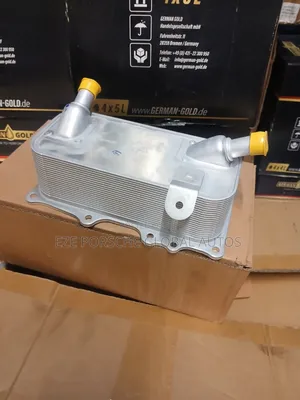Engine Coolant V8 4.8 Porsche Cayenne 2008-2010