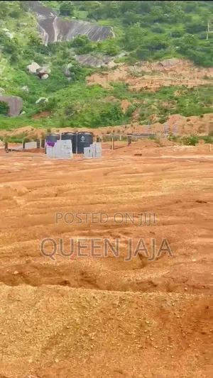 500sqm for a 5bed Fully Detached at Nevada Estate, Dawaki Extension