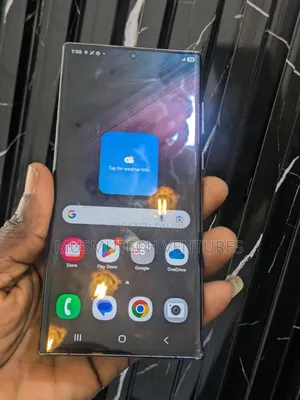 Samsung Galaxy S23 Ultra 256 GB Black