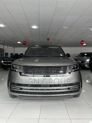 Land Rover Range Rover Vogue 2021 Gray