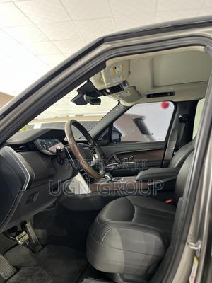 Land Rover Range Rover Vogue 2021 Gray
