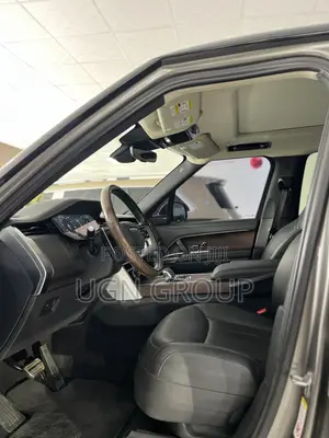 Land Rover Range Rover Vogue 2021 Gray