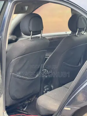 Mercedes-Benz C230 2004 Blue