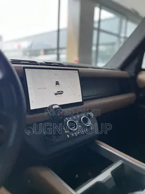 Land Rover Range Rover Vogue 2021 Gray