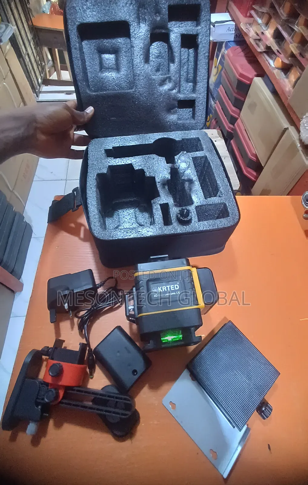 Laser Level 16line