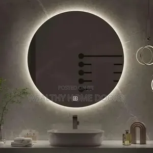 Premium Led Mirrors for Rooms and Many More