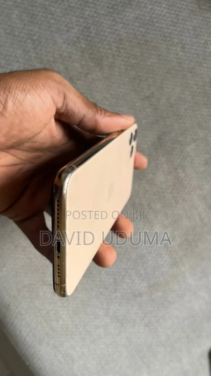 Apple iPhone 11 Pro Max 64 GB Gold