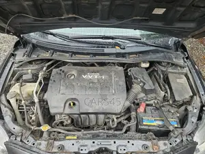 Toyota Corolla 2010 Gray
