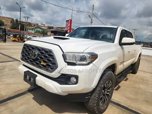 Toyota Tacoma 2022