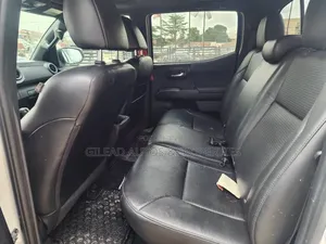 Toyota Tacoma 2022
