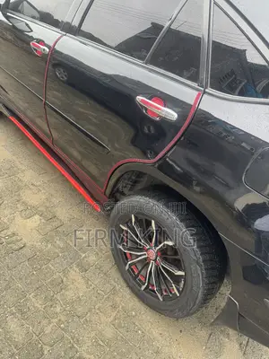 Lexus RX 2005 Black
