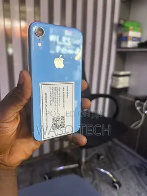Apple iPhone XR 64 GB Blue