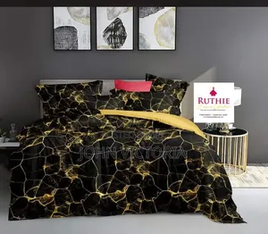 Luxury Duvet Cover Set – Complete Bedding Set