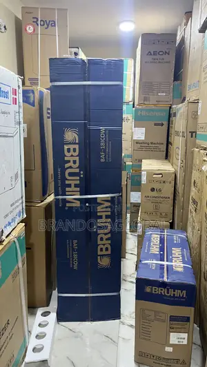 Bruhm 2 Tons Ac Baf18lcow – Reliable Cooling for Businesses