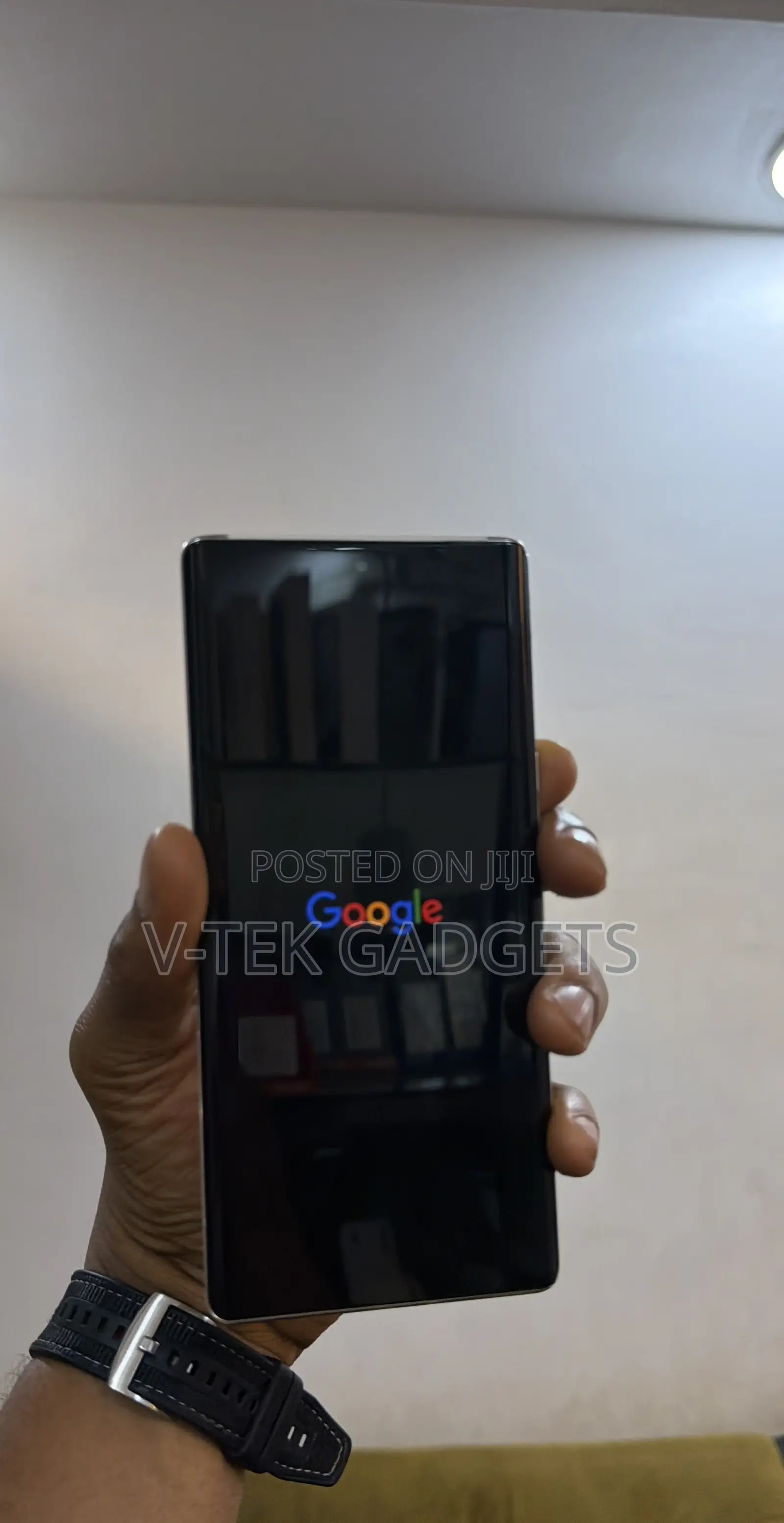 Google Pixel 6 Pro 128 GB White