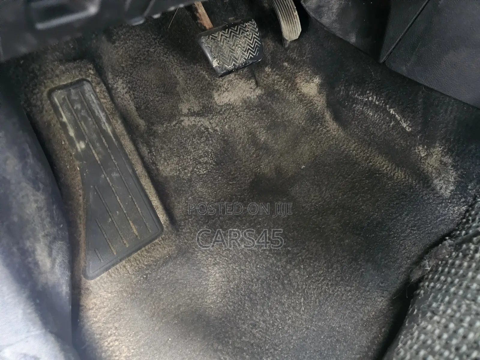 Toyota Corolla 2010 Gray