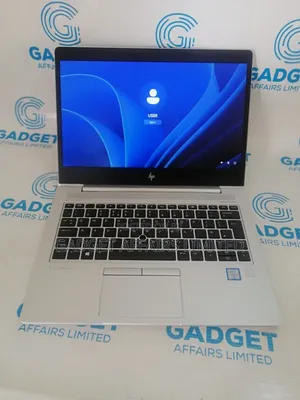 Laptop HP EliteBook 830 G6 8GB Intel Core i5 SSD 256GB