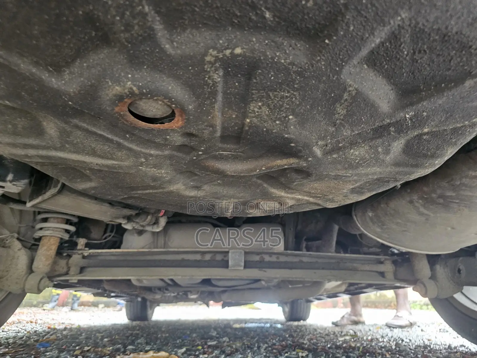 Toyota Corolla 2010 Gray