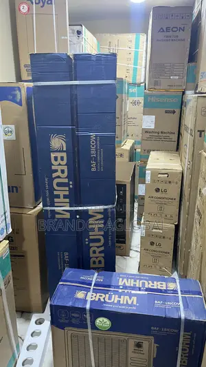 Bruhm 2 Tons Ac Baf18lcow – Durable Home Air Conditioner