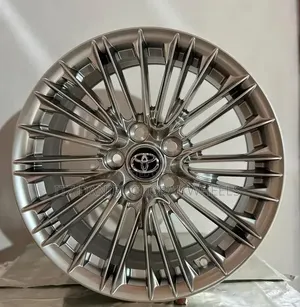 19 Inch Rim for Lexus 2026 Model
