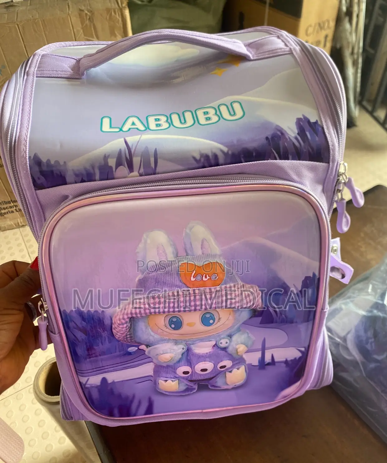 Good Quality School Bag